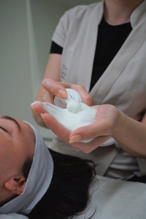 Fase 2 - Classic Therapy Facial