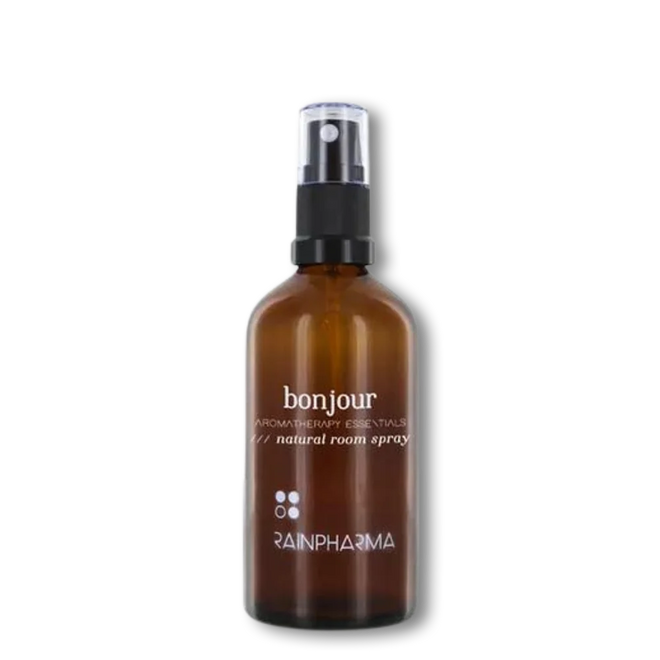 Natural Room Spray Bonjour 100ml