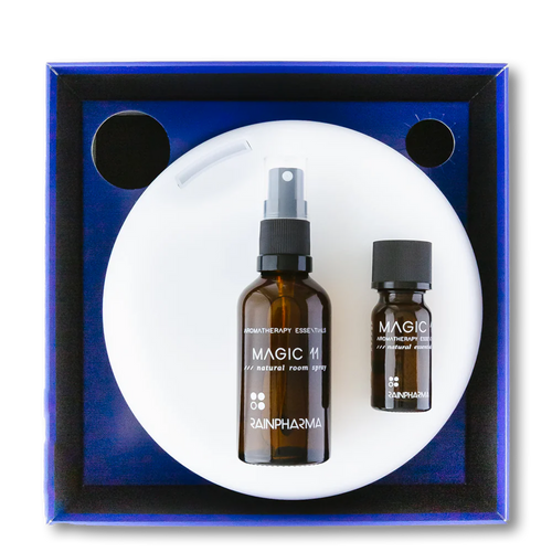 Magic 11 - Aroma Diffuser 500ml Gift Set