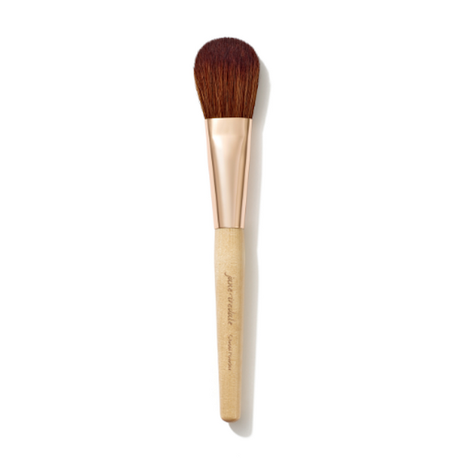 Chisel Powder Brush